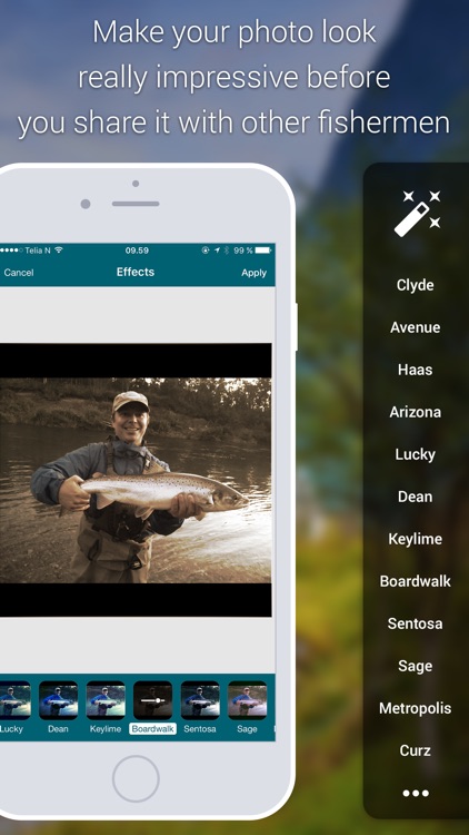 Catchagram - Social Fishing App for Sportsfishermen screenshot-3