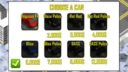 Game screenshot 3D Zig-Zag Stunt Cars -  Fast lane with Highway Traffic Racer hack