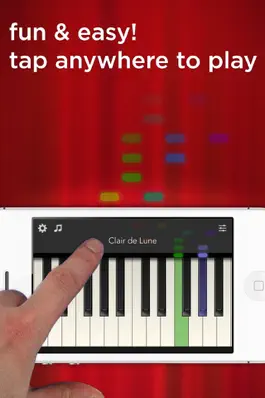 Game screenshot Tiny Piano - Пианино mod apk