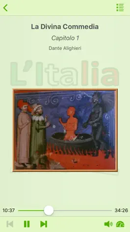 Game screenshot Libri e Audiolibri in Italiano hack