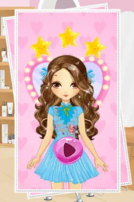 Game screenshot Fashion Girl Beauty Power Star Teen Celebrity Dress Up Style mod apk