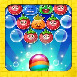 Bubble Fruit - Fruit Pop app icon