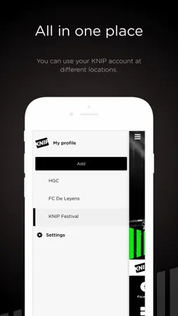 Knip screenshot 2