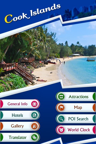 Cook Islands Tourism Guide screenshot 2