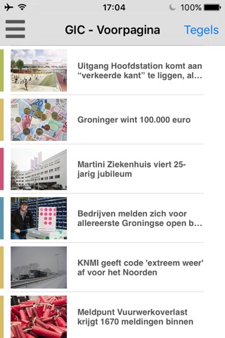 GIC.nl screenshot 3