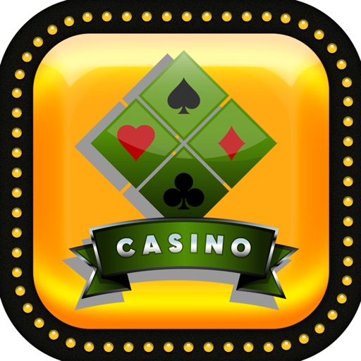 Slots letters On The Table - Casino Gambling House icon