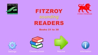 Fitzroy Readers Books 21 to 30のおすすめ画像1