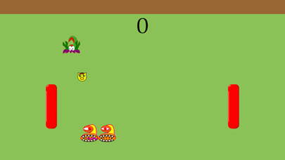 Screenshot #2 pour Big Pig Solo Pong