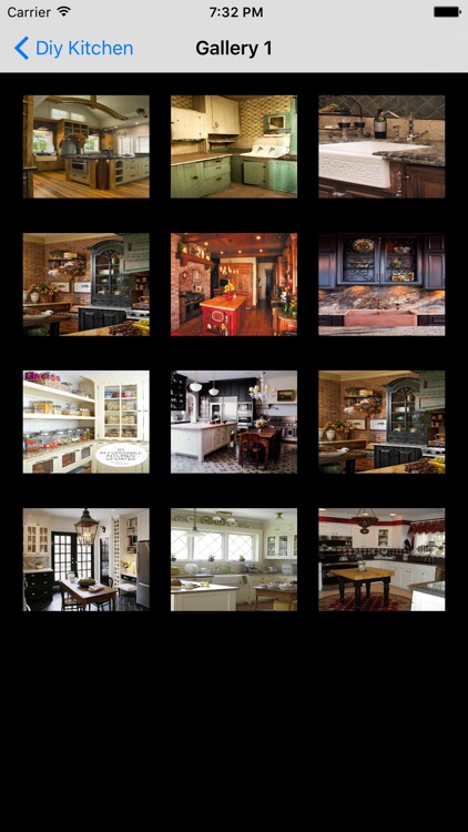 Diy Kitchen design ideas