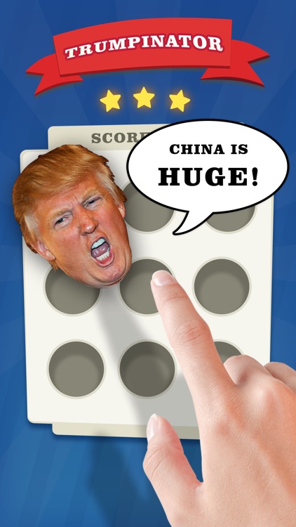 Trumpinator: Huge Game of Trump