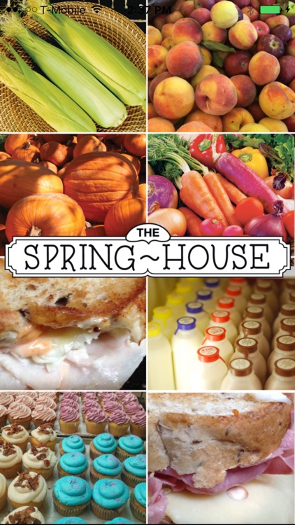 The Springhouse