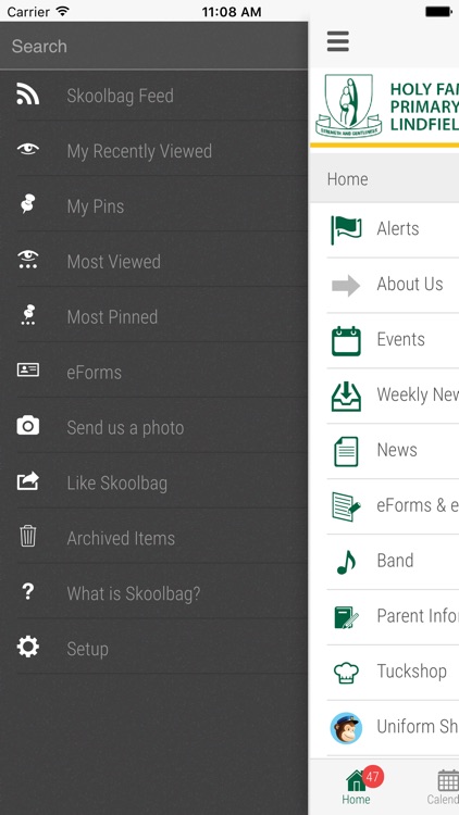 Holy Family Catholic Primary School Lindfield - Skoolbag