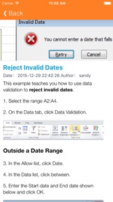 Learn the Basics Excel edition - Excel Skills And Tips For Beginners screenshot