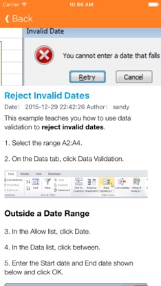 Learn the Basics Excel edition - Excel Skills And Tips For Beginners screenshot 3