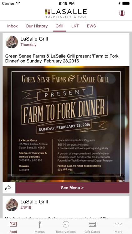 LaSalle Hospitality Group