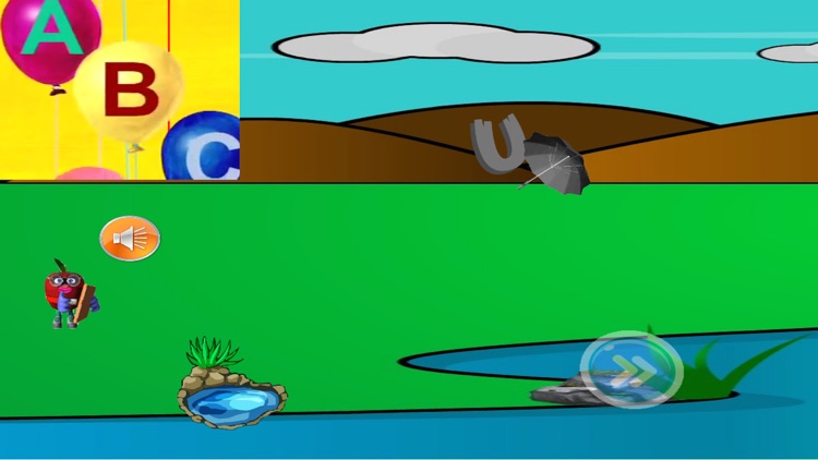 AUDIO ALPHABET WITH DRAWINGS screenshot-4