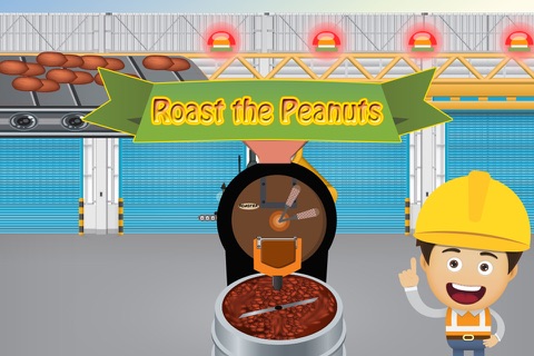 Peanut Butter Spread Factory Simulator - Make tasty sweet jam in this chef cooking game screenshot 3