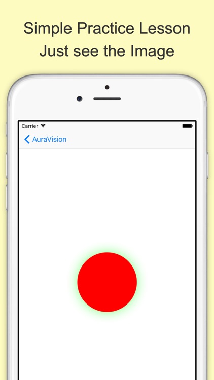 AuraVision - Training Program to See Aura
