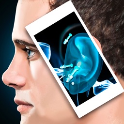 Xray Scanner Ear Prank