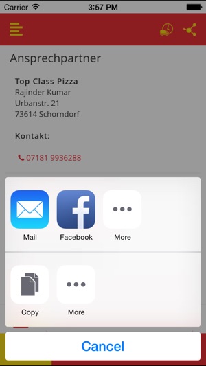 Top Class Pizza(圖4)-速報App
