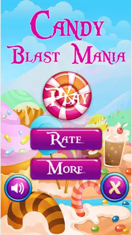 Game screenshot Candy Blast Mania : Candy Link mod apk
