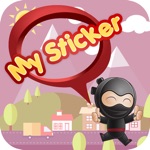 Download My Sticker app