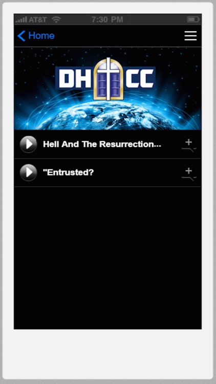 The Door Of Hope Christian Church