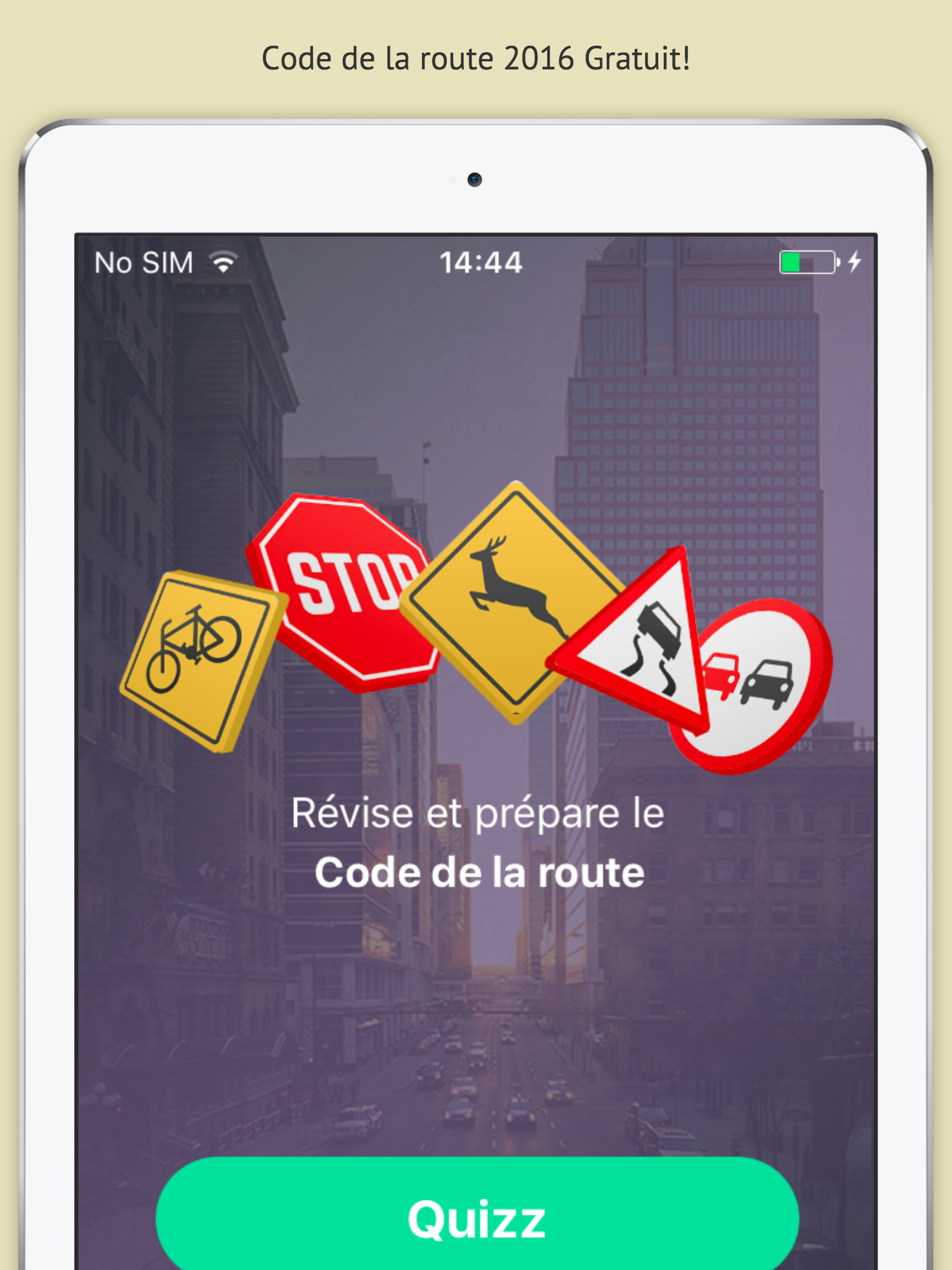Code de la route 2018 :) screenshot 6