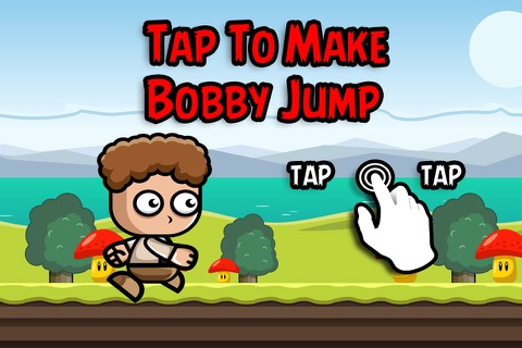 Run Bobby Run! screenshot 2