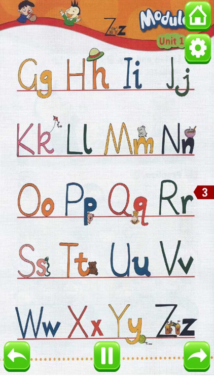 小学英语二年级上册 - 大白兔点读系列 - 外研版一起点小学生英语口语