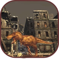 Activities of City Dino Attack 3D