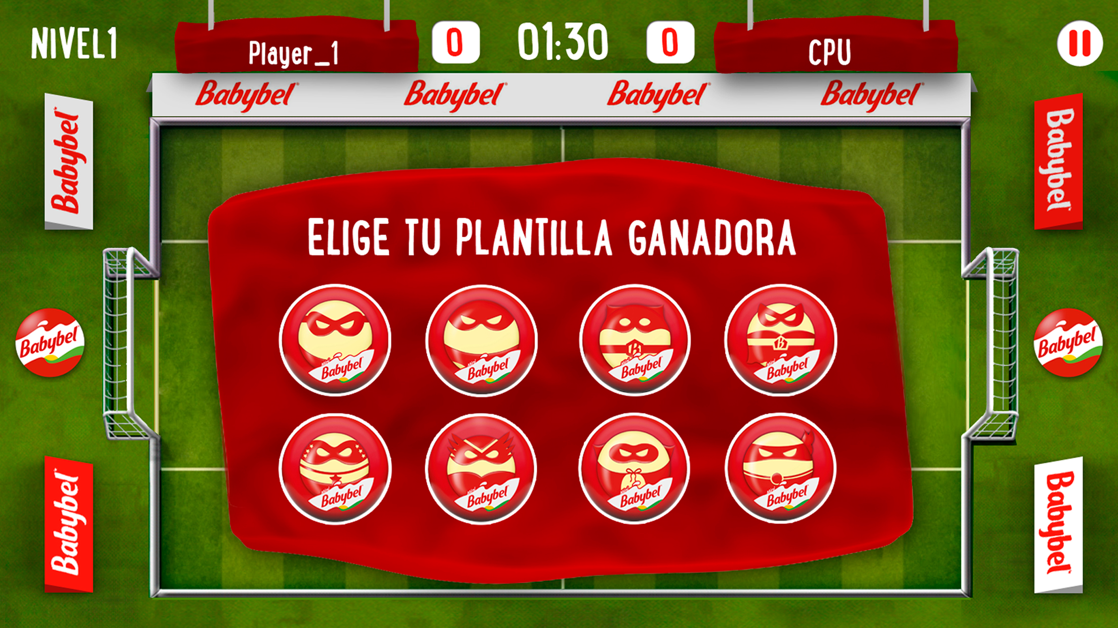 Súper Fútbol screenshot 4