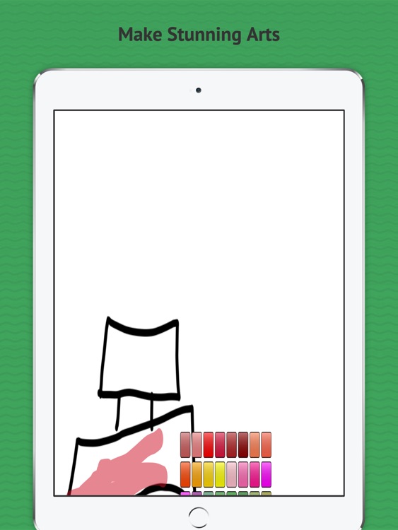 Color Drawing-Kids Free screenshot-4