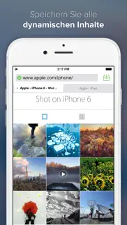 offline pages pro iphone bildschirmfoto 1