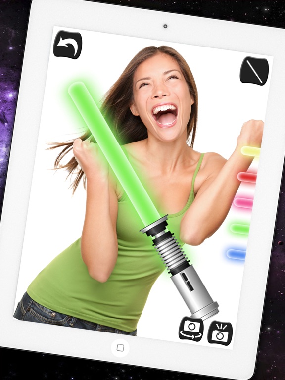 Screenshot #5 pour Sabre laser Jedi - Simulateur sabre wars