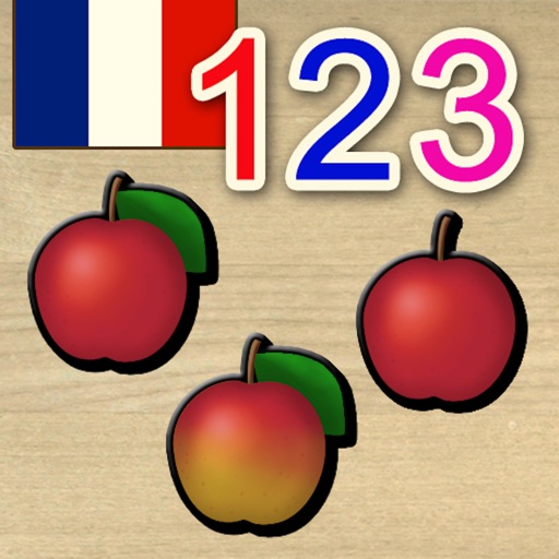 123 Count With Me in French