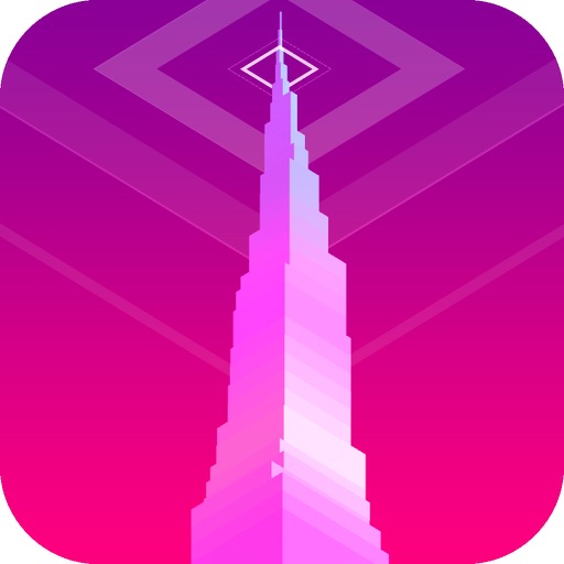 Tower of Babel – A Stack Game iOS App