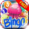Bingo Sea Animals “ Casino Vegas Edition ” Free