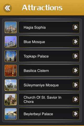 Istanbul Tourism screenshot 3