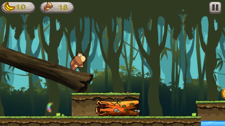 Kong Run - Crazy Endless Monkey Adventure