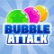 One of the most successful bubble shooting Facebook games now on your favourite mobile device