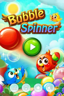 Game screenshot Bubble Spinner mod apk