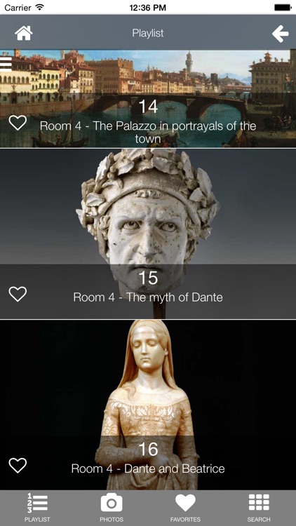 Ferragamo - A Palazzo and the town