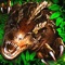 Weak dinosaurs fall prey to strong dinosaurs