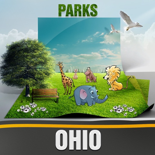 Ohio National & State Parks icon