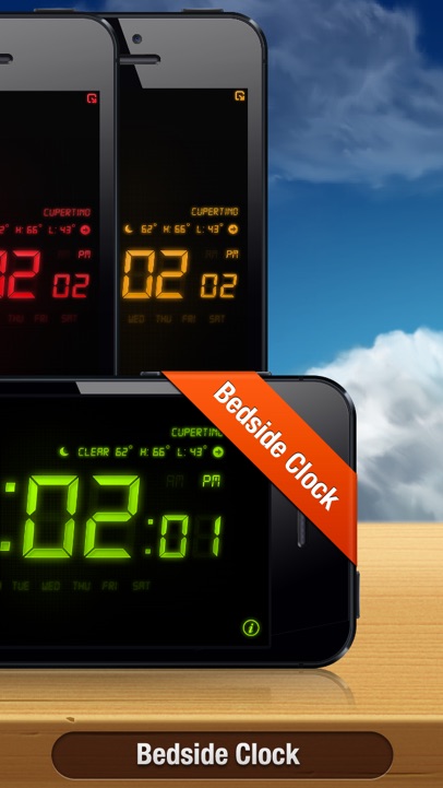 【图】Alarm Clock Pro(截图3)