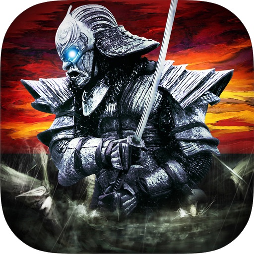 Ninja and Samurai Hunt iOS App