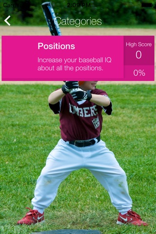 Baseball IQ - For Moms screenshot 2