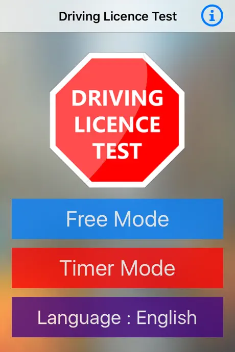 Driving Licence Test India