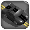 3D Zig Zag Car Racing -  Tap To Drive Most Endless Run Wanted Racer